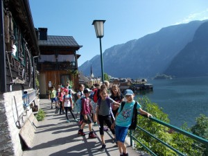 Projekttage der 4. Klassen in Altaussee_1