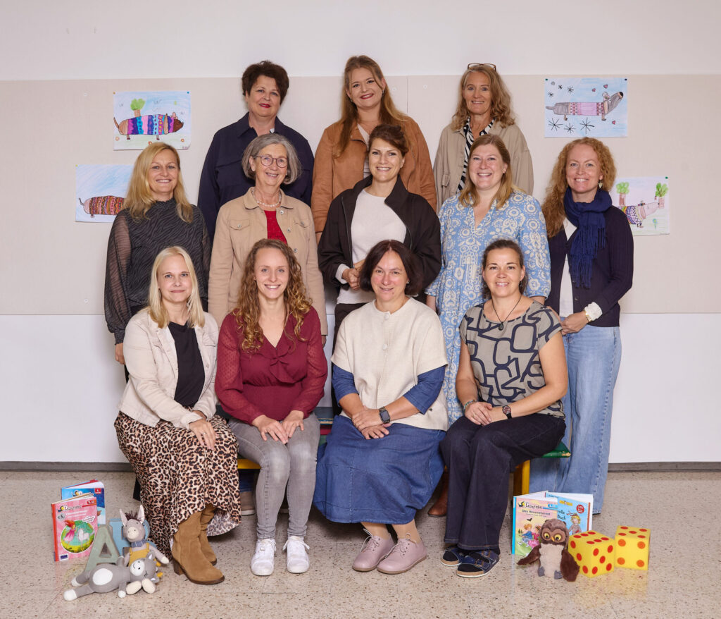 Lehrerinnen Team 2025/2026